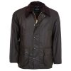 Men * | Sale Classic Bedale Wax Jacket By Barbour Olive