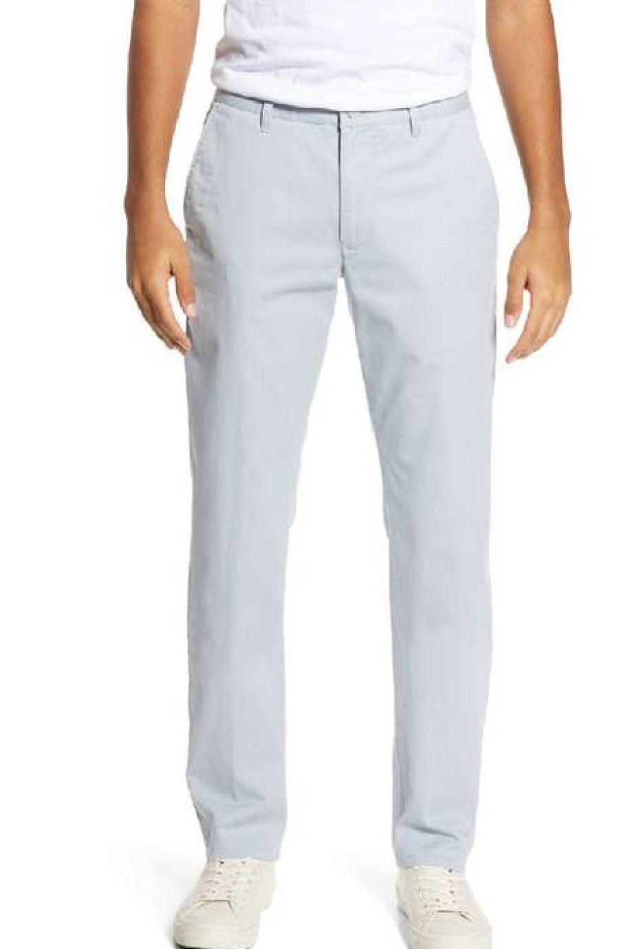 Men * | Latest Stretch Washed Chino Slim-Fit Pant By Bonobos