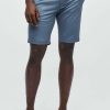 Men * | Classical 9 Stretched Washed Chino Short By Bonobos