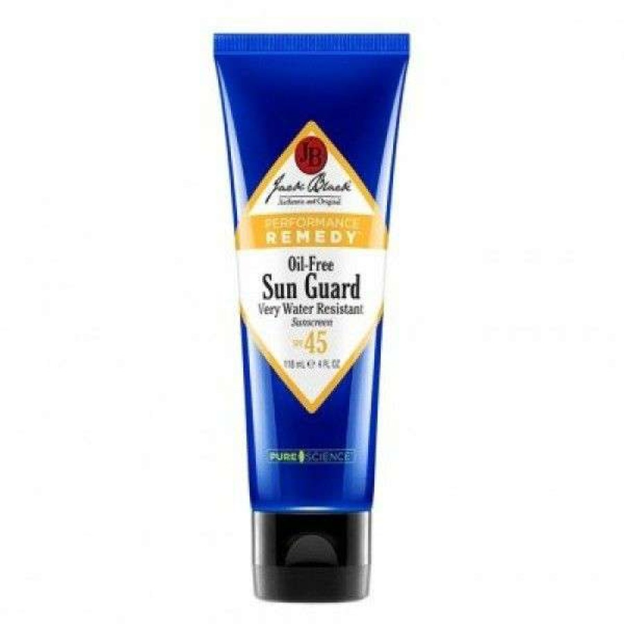 Men * | Best Price Sun Guard Sunscreen 45 Spf By Jack Black