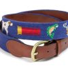 Men * | 100% Guarantee Southern Sportsman Belt By Smathers & Branson