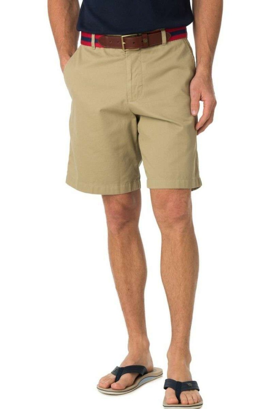 Men * | Discounts 9 Skipjack Short By Southern Tide