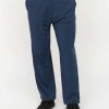 Men * | Lower Prices Carrollton Heather Pant By Tasc Performance Classic Navy Heather