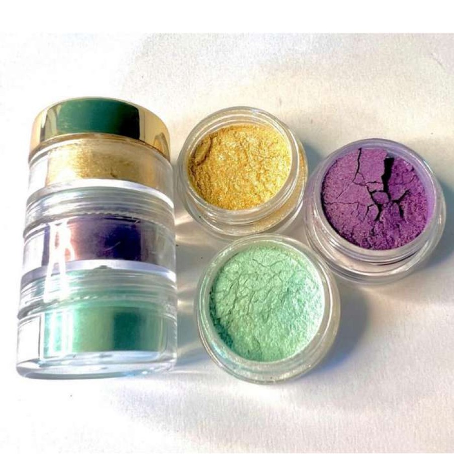 Gifts * | Classical Ladies Eyeshadow Trio By Savage Jenny