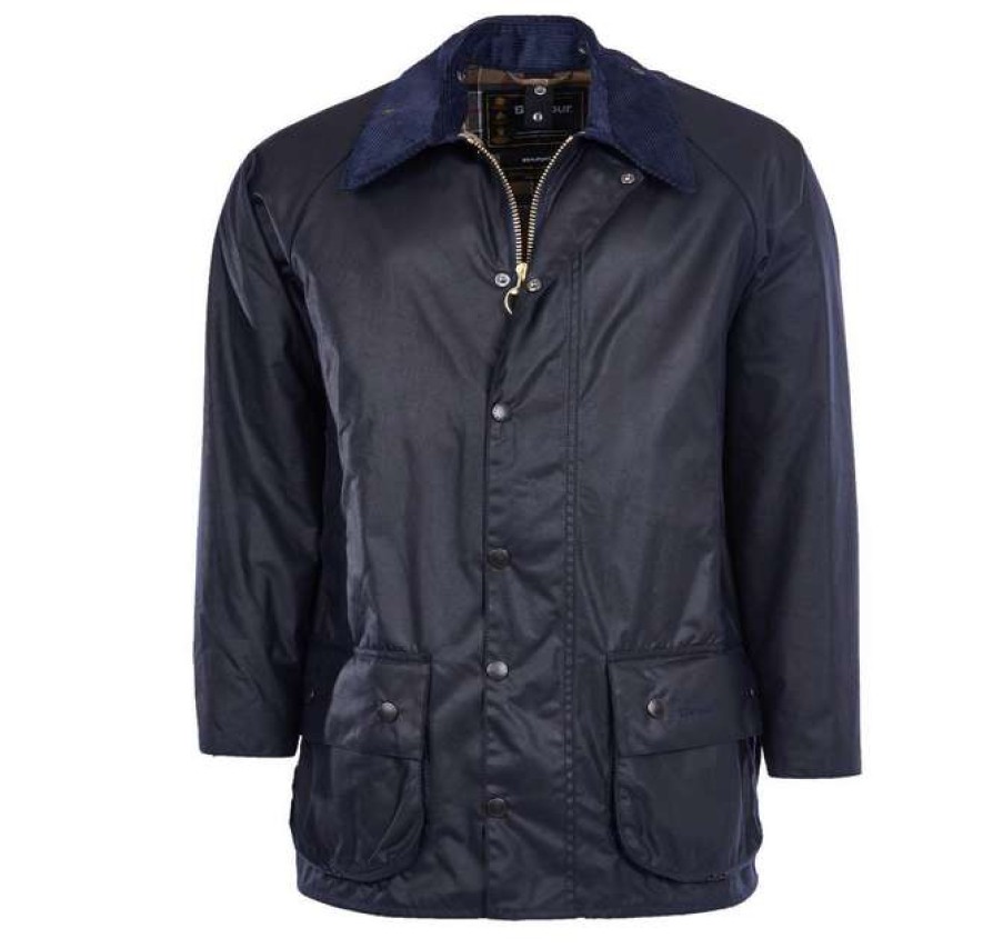 Men * | Best Quality Beaufort Wax Jacket By Barbour