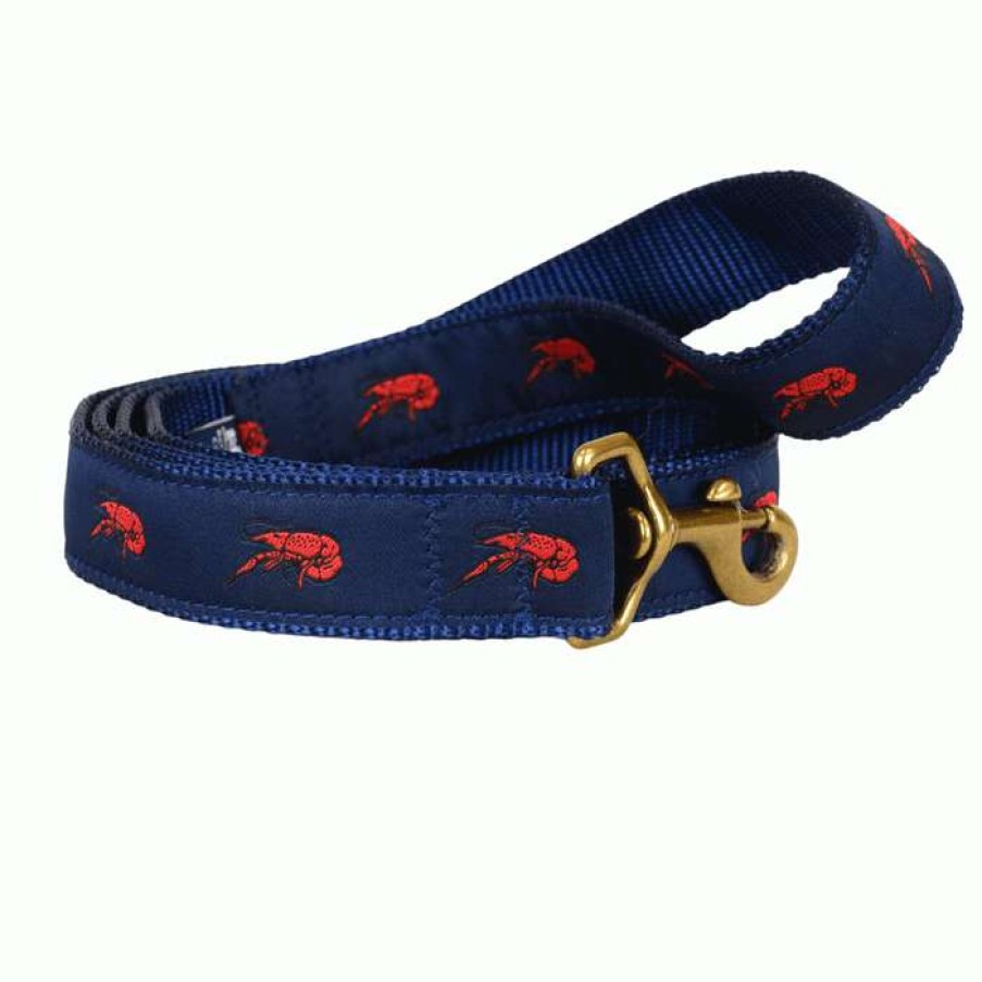 Crawfish * | Latest Cf 6 Ribbon Dog Leash