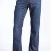 Men * | Official Charisma Dark Mens Jeans By 34 Heritage Dark Cashmere