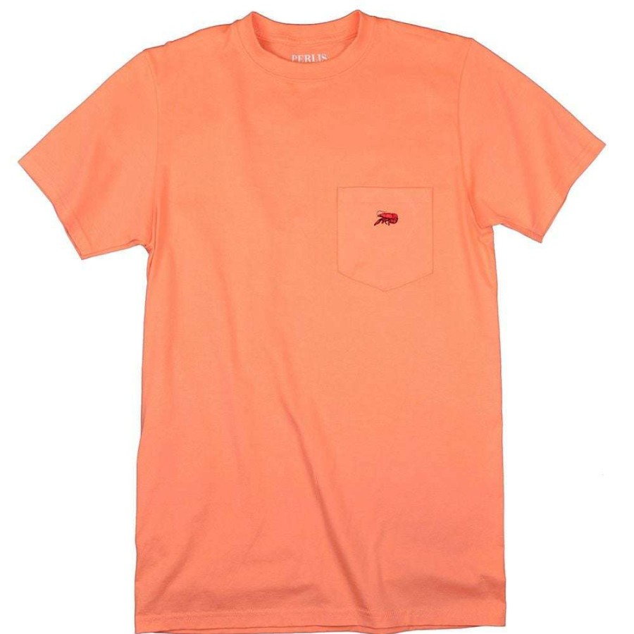 Crawfish * | Best Price Crawfish Pocket Tee