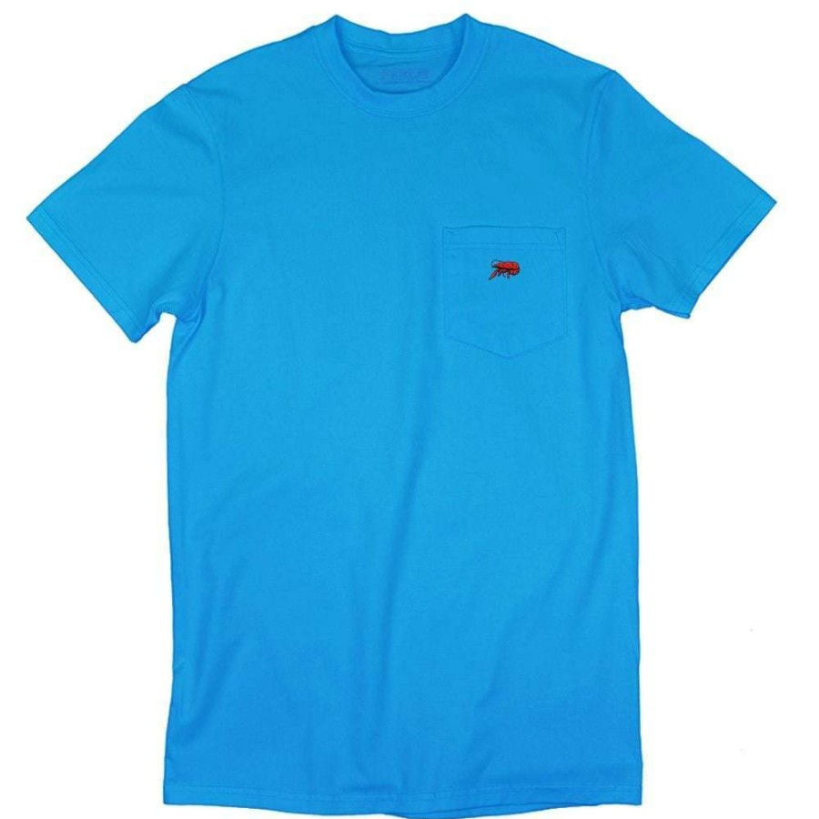 Crawfish * | Best Price Crawfish Pocket Tee