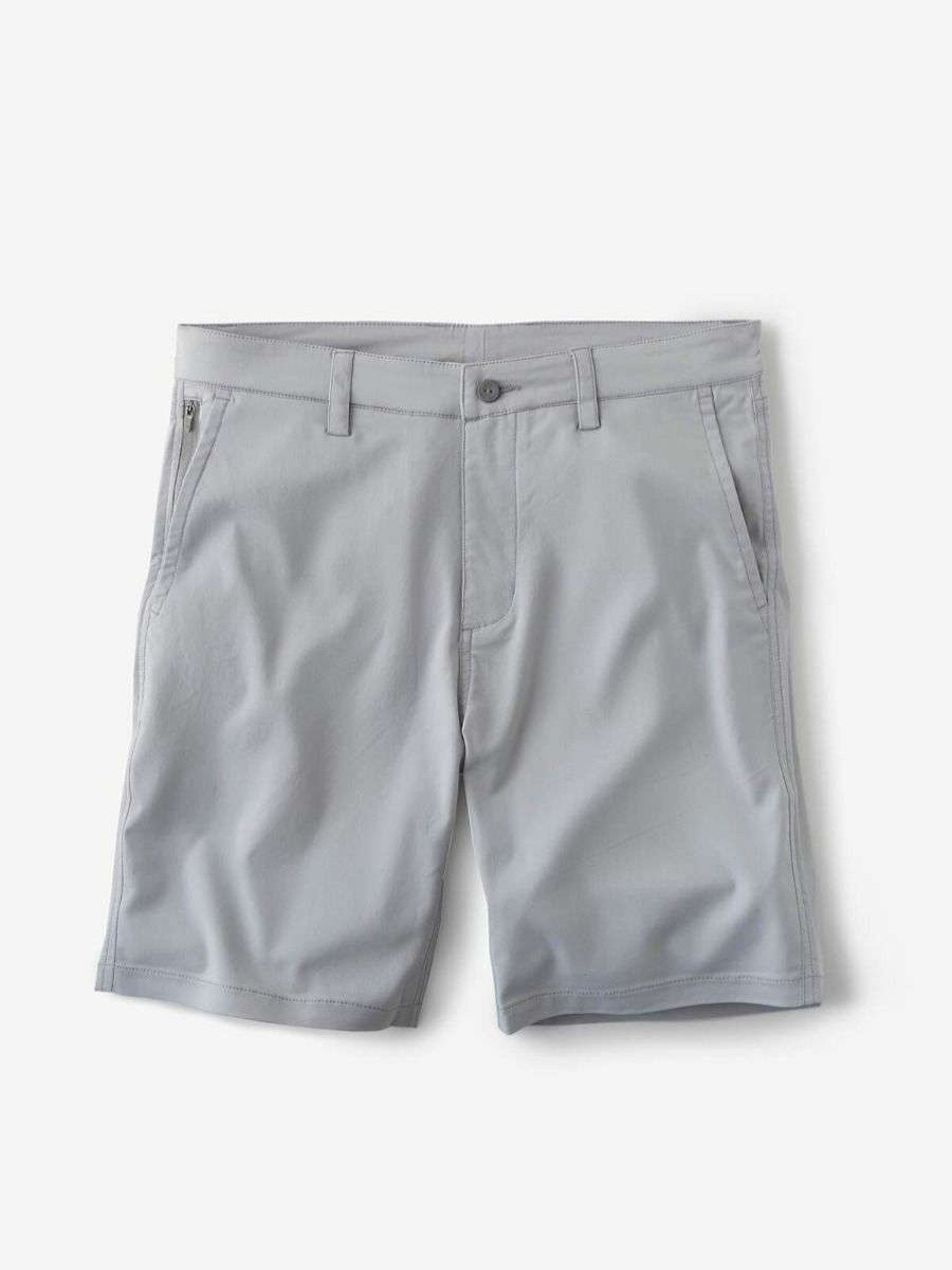 Men * | Official 9 Motion Travel Short By Tasc