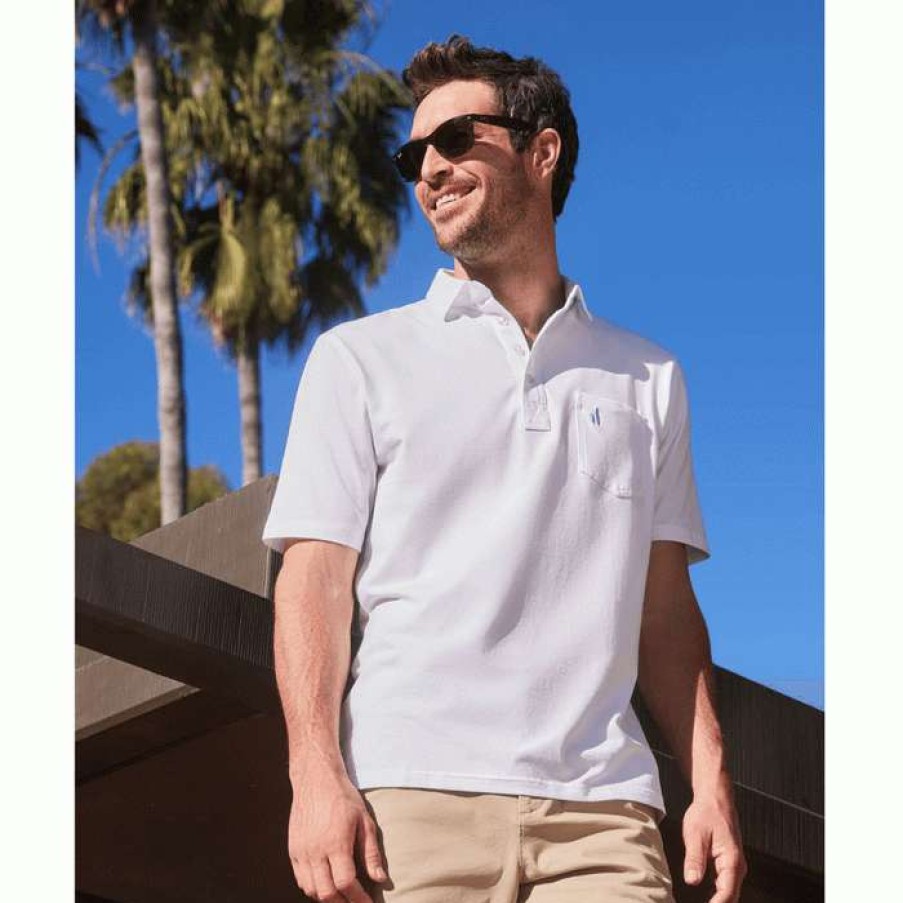 Men * | Lower Prices The Original Polo By Johnnie-O