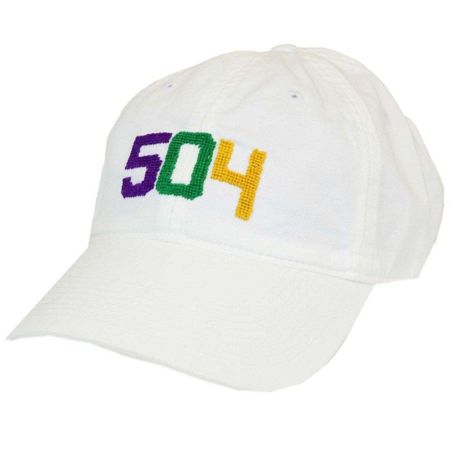 Gifts * | Sale 504 Needlepoint Hat By Smathers & Branson