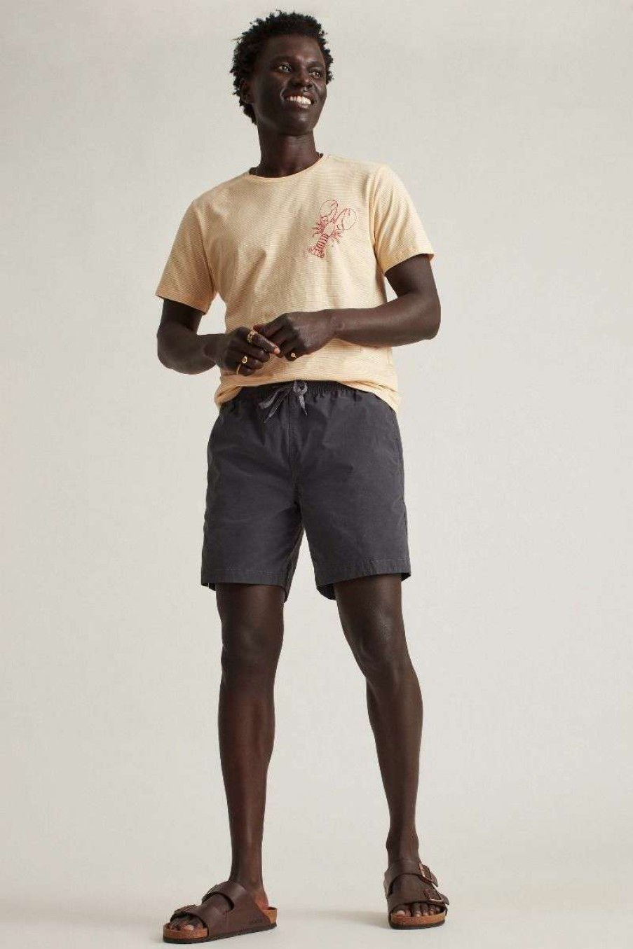 Men * | Best Price 7 E Waist Anywhere Short By Bonobos