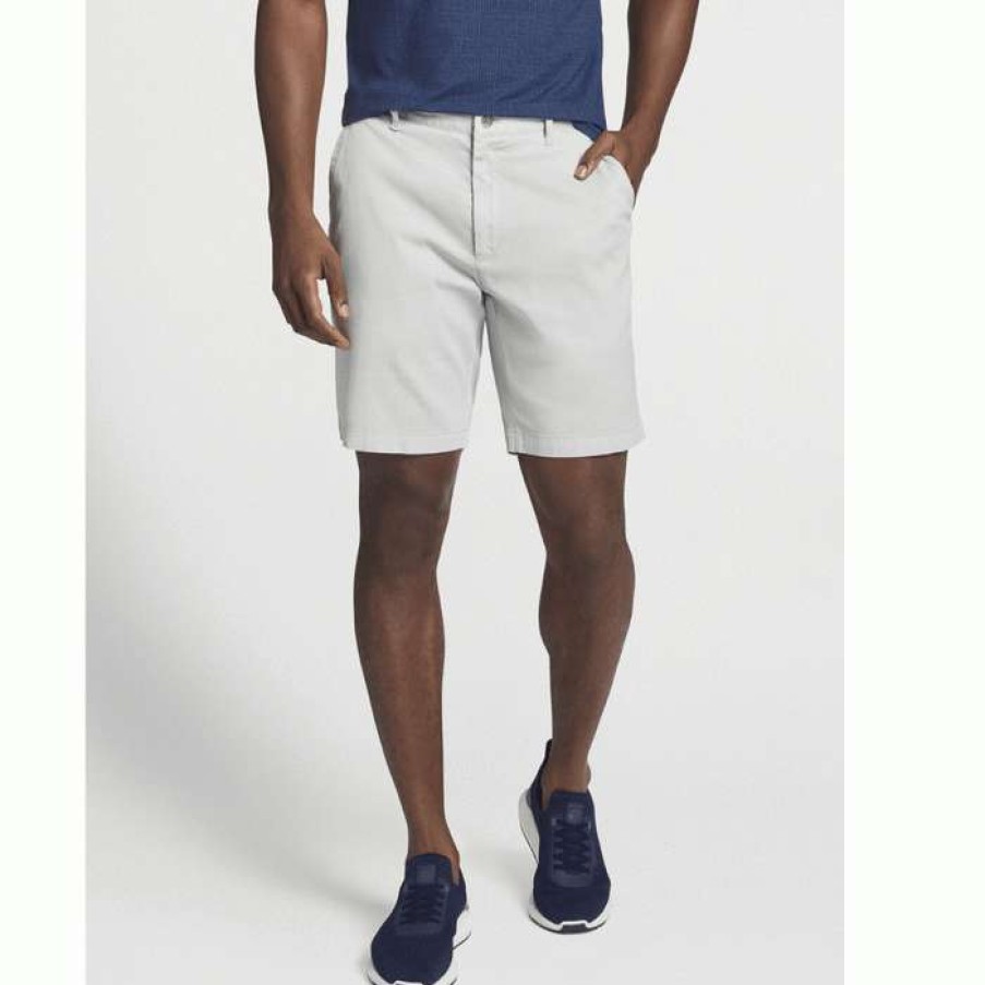 Men * | Good Quality Bedford Short By Peter Millar