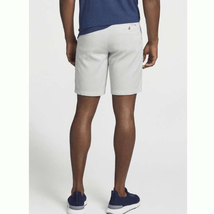 Men * | Good Quality Bedford Short By Peter Millar