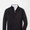 Men * | New Crown Comfort 1/4 Zip By Peter Millar