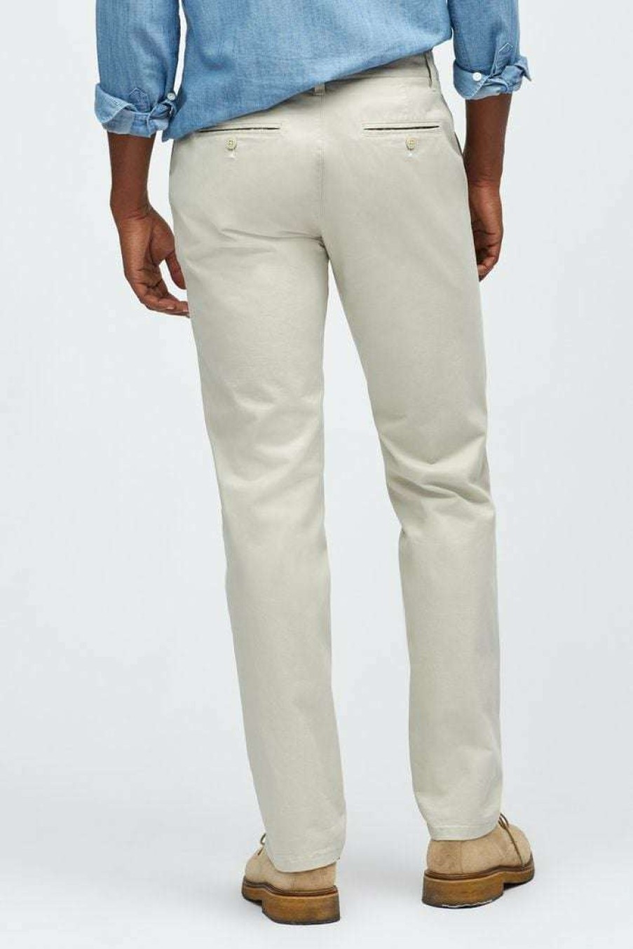 Men * | Latest Stretch Washed Chino Pant By Bonobos