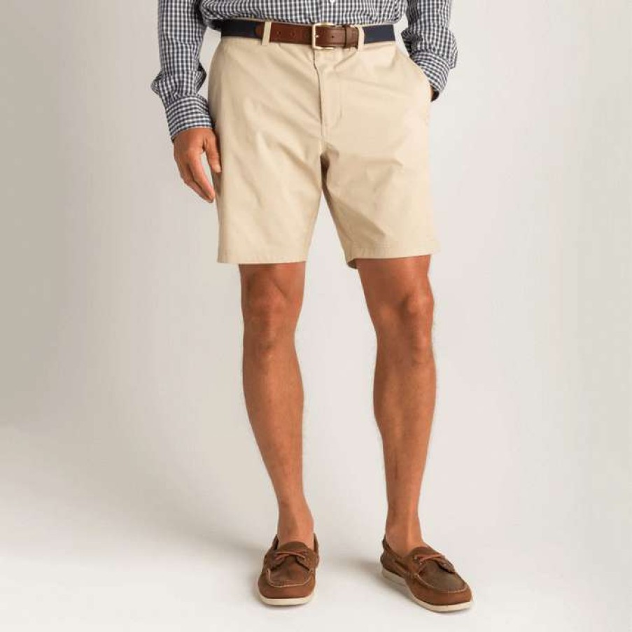 Men * | Best Price 8 Harbor Performance Short By Duckhead