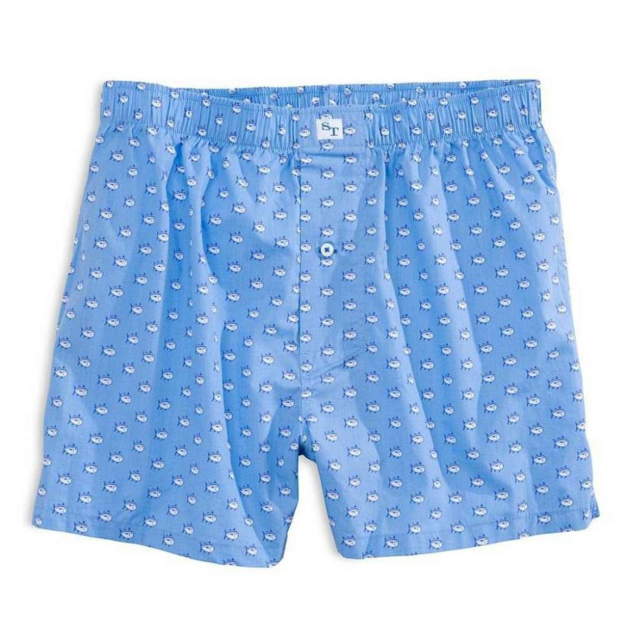 Men * | New Skipjack Boxers