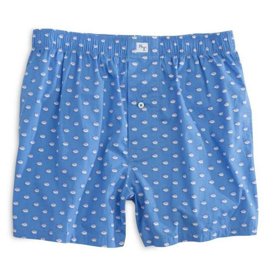 Men * | New Skipjack Boxers