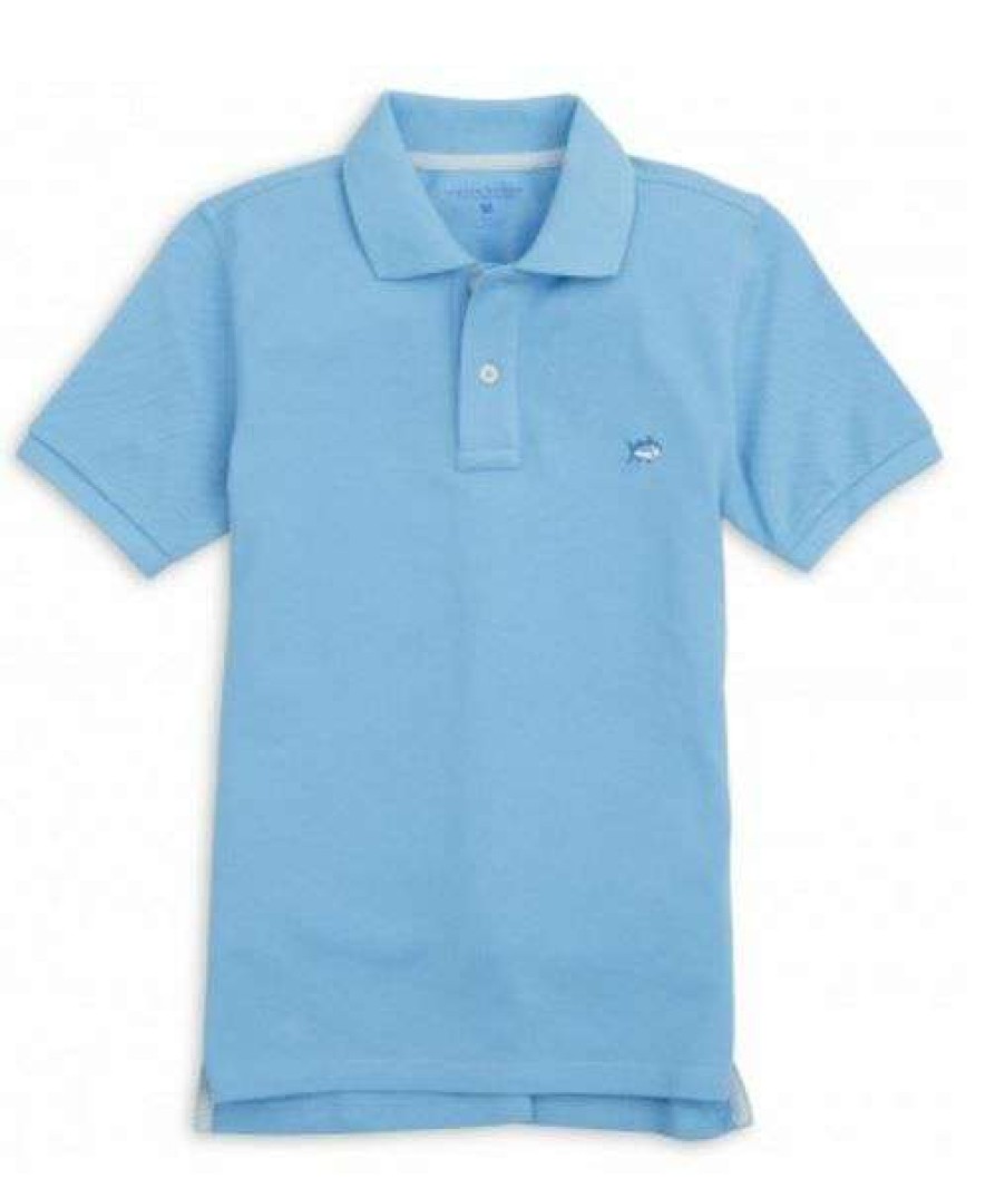 Kids * | Special Boys' Skipjack Polo