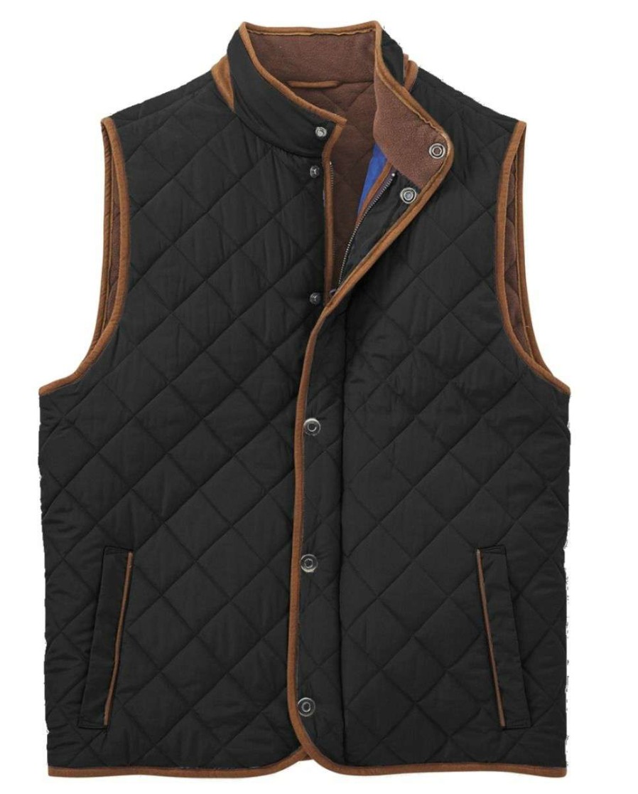 Crawfish * | Best Price Crawfish Quilted Vest