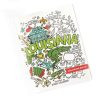 Women * | Hot Selling Louisiana Themed Coloring Book