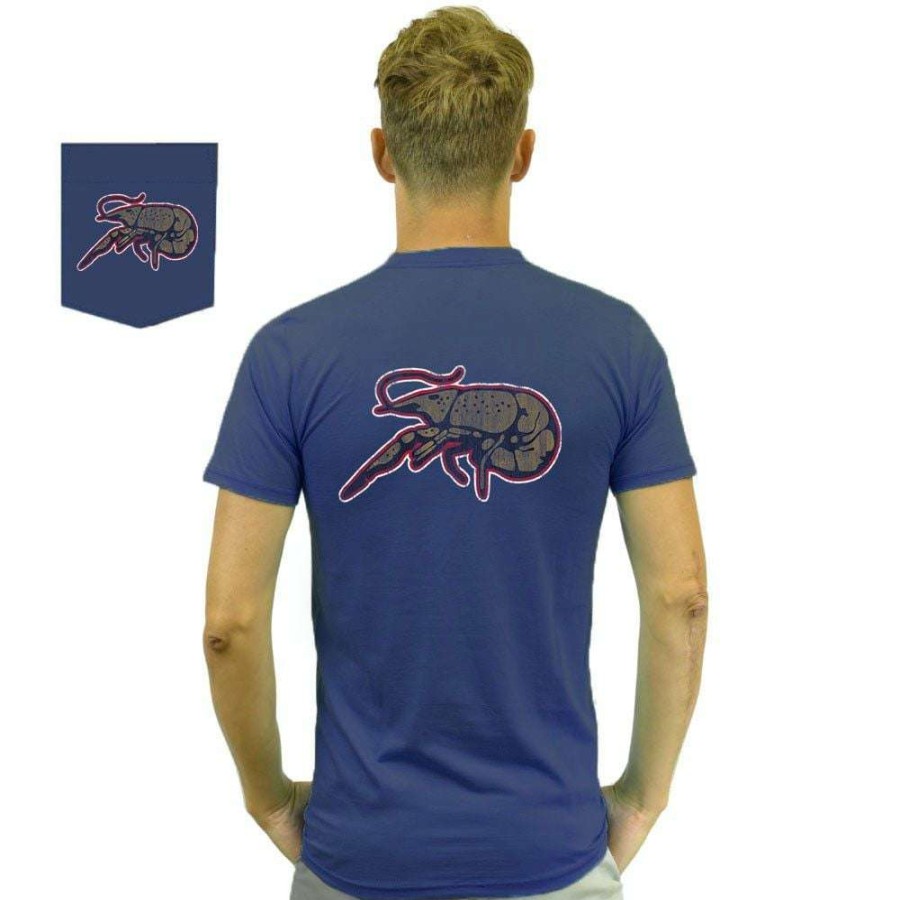 Crawfish * | Latest Crawfish Pelicans Tee