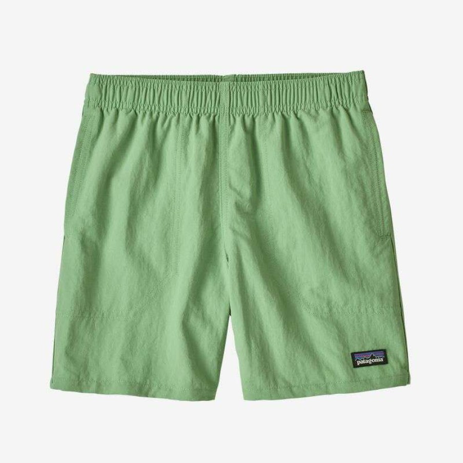 Kids * | 100% Guarantee Boys 5 Quick-Dry 100% Nylon Baggies Swim Trunks By Patagonia