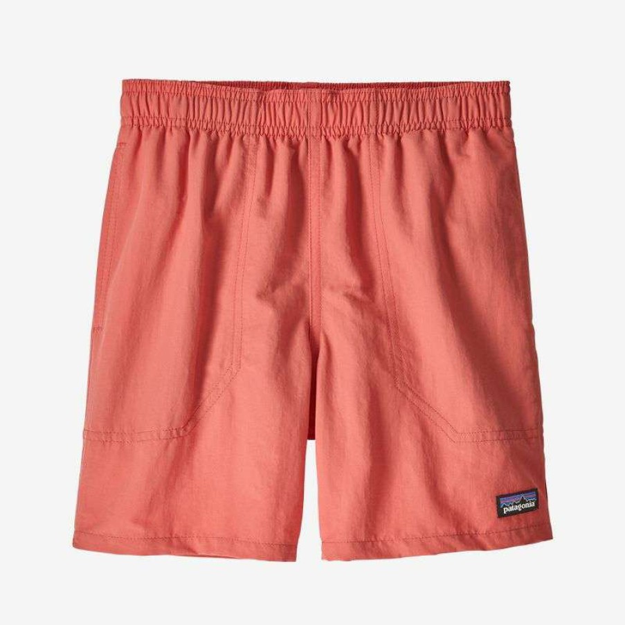 Kids * | 100% Guarantee Boys 5 Quick-Dry 100% Nylon Baggies Swim Trunks By Patagonia