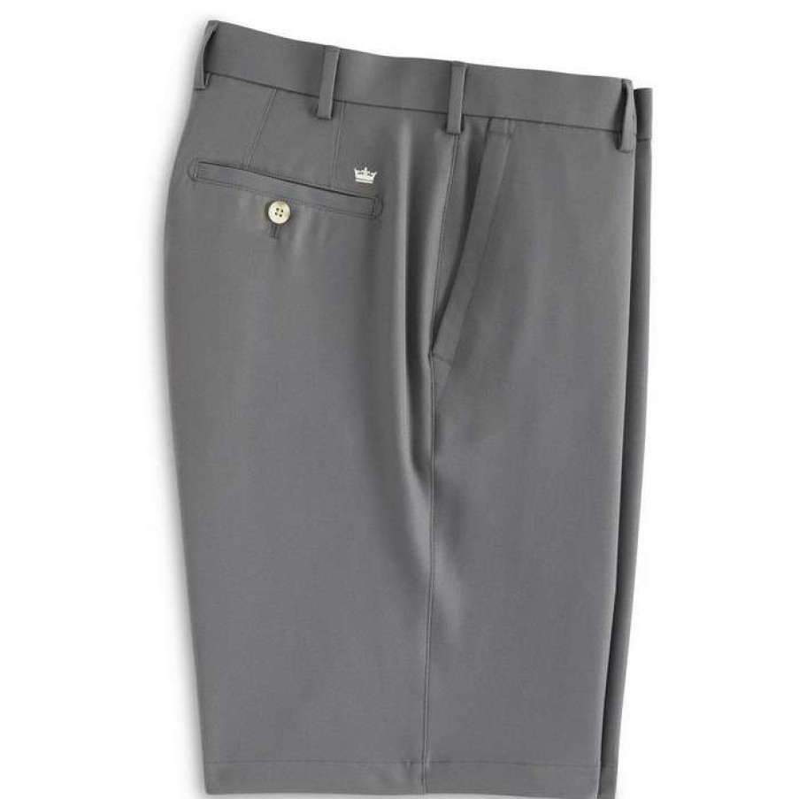 Men * | Top Selling Salem Performance Short By Peter Millar