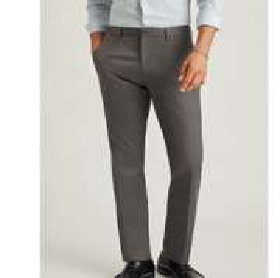 Men * | Latest Stretch Weekday Warrior Dress Pant By Bonobos