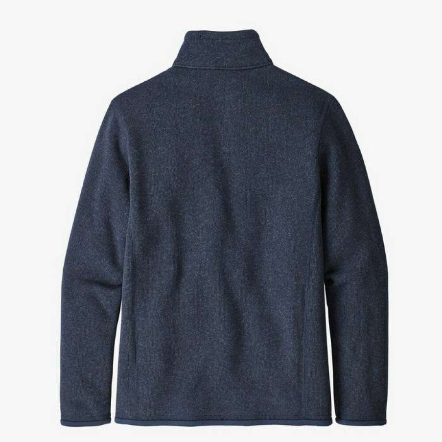 Kids * | Discounts Boy'S Better Sweater 1/4 Zip By Patagonia