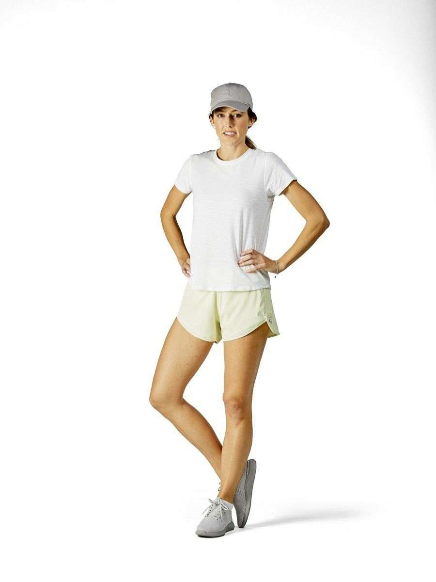 Women * | Latest Ladies Nola Fitness Tee By Tasc