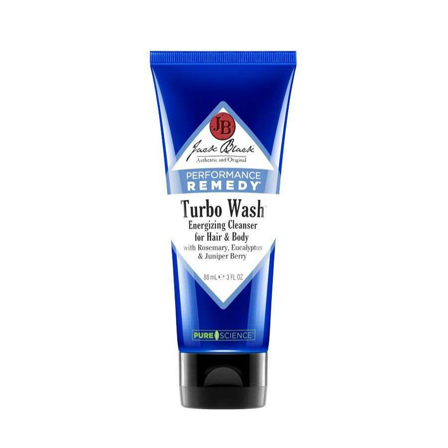 Men * | Sale Turbo Wash For Hair & Body By Jack Black