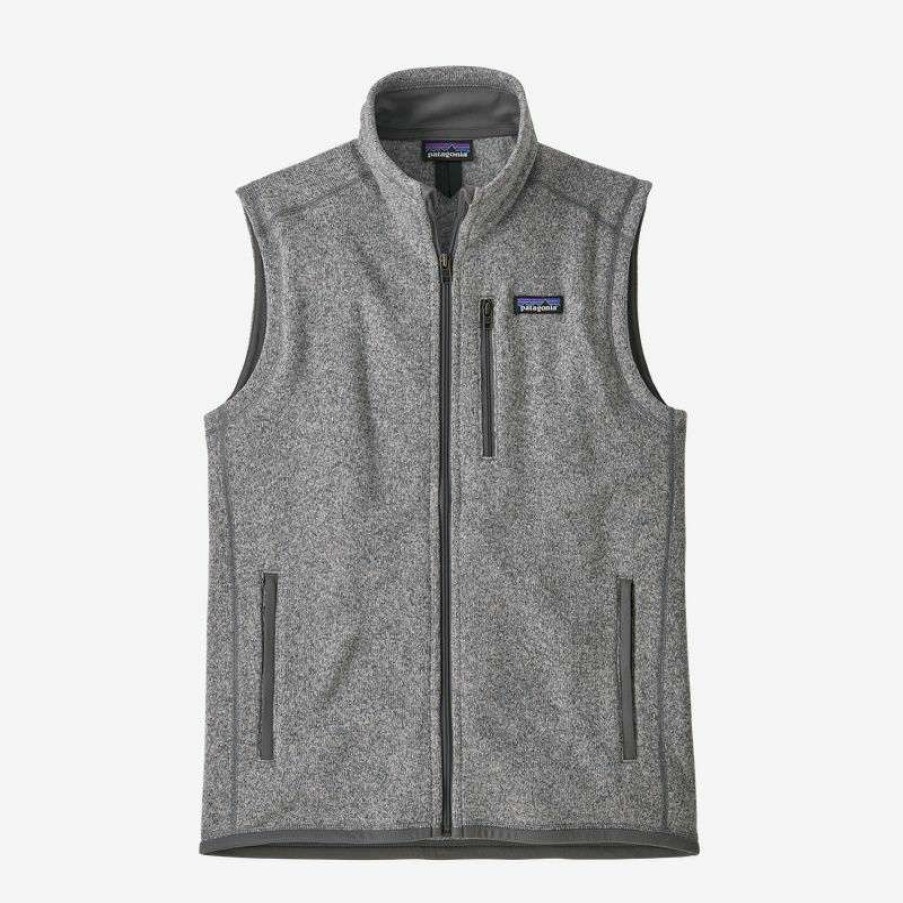 Men * | Best Price Better Sweater Fleece Vest By Patagonia