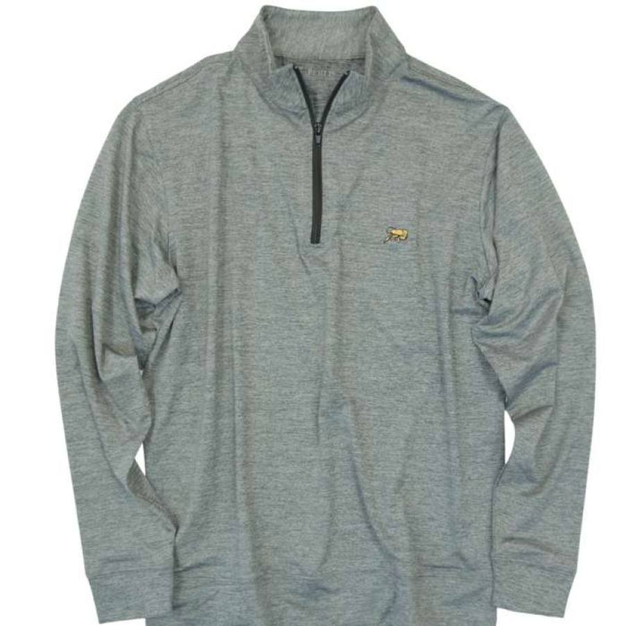 Crawfish * | Latest Crawfish Gameday 1/4 Zip Pullover