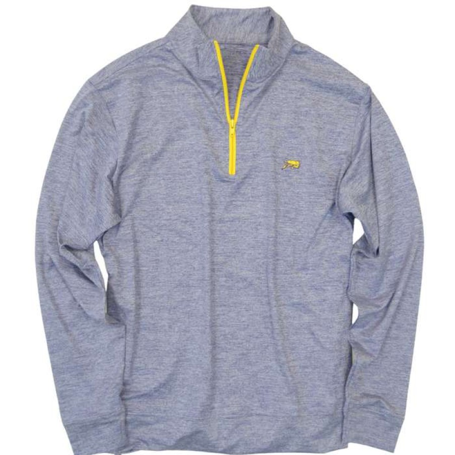 Crawfish * | Latest Crawfish Gameday 1/4 Zip Pullover