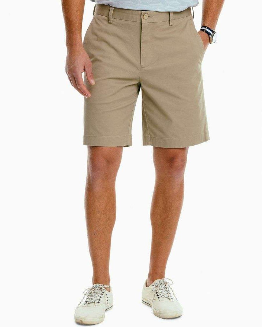 Men * | Lower Prices 9 Channel Marker Short By Southern Tide