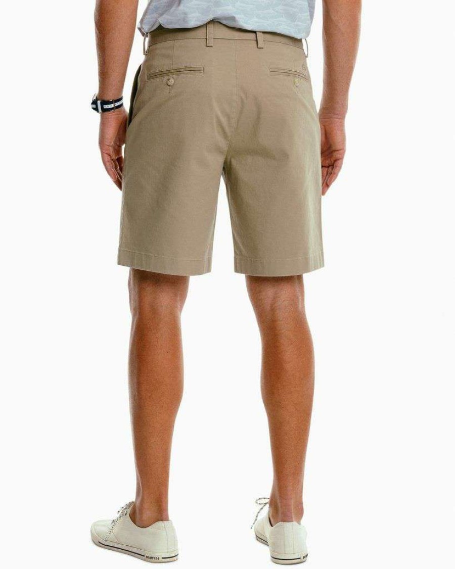 Men * | Lower Prices 9 Channel Marker Short By Southern Tide