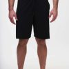 Men * | Best Quality Carrollton Short By Tasc Black