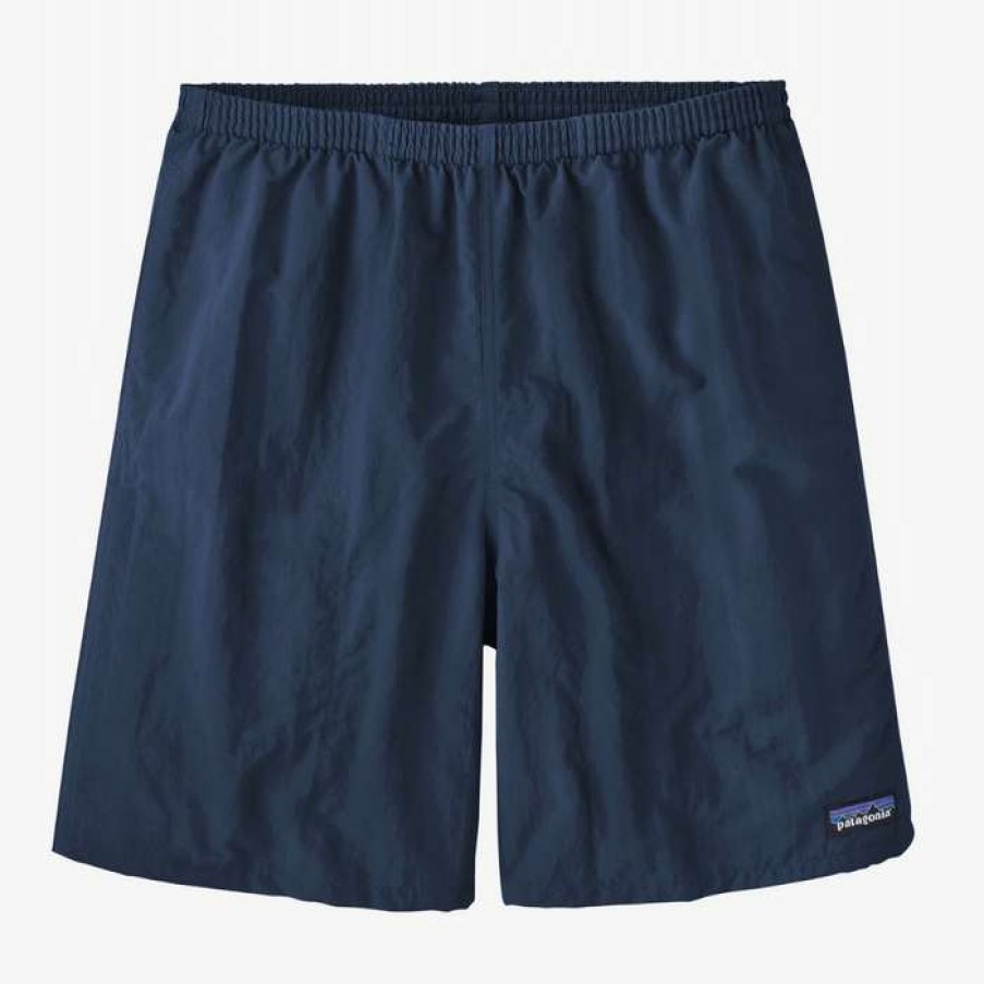 Men * | Discounts 7 Quick-Dry 100% Nylon Swim Short By Patagonia