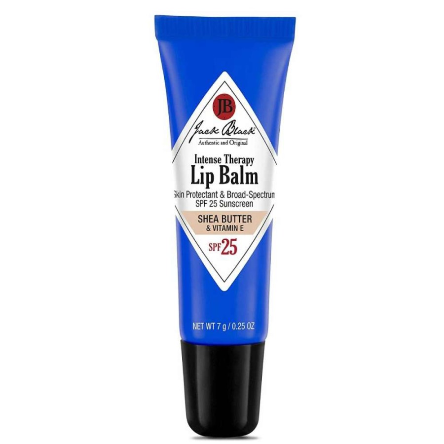 Men * | Latest Shea Butter Lip Balm By Jack Black