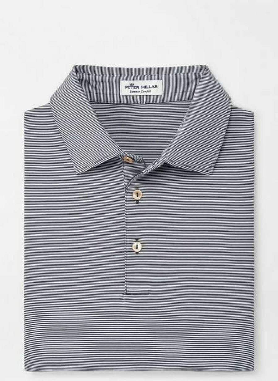 Men * | New Jubilee Performance Polo By Peter Millar