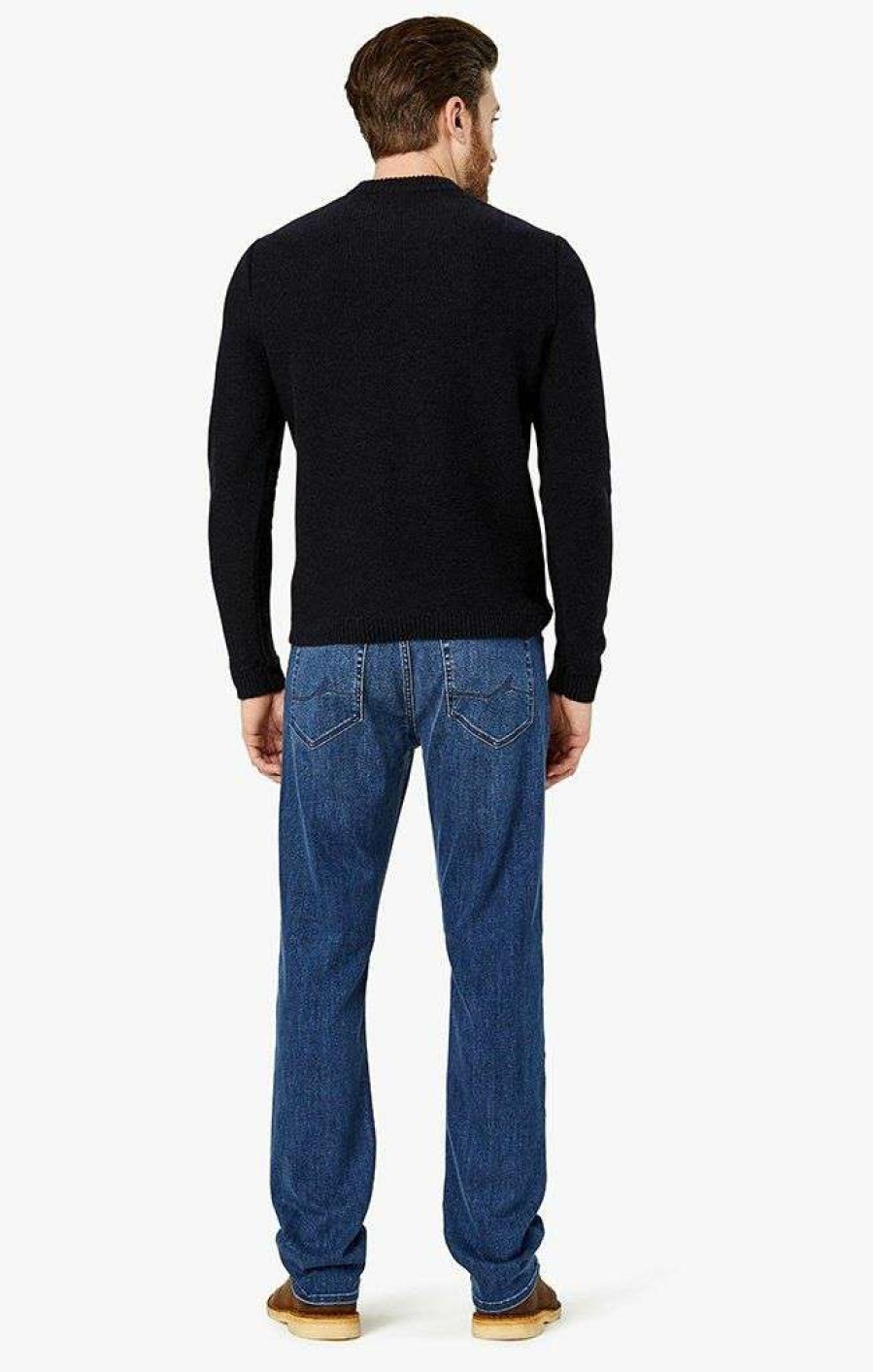 Men * | Sale Courage Mid Jean By 34 Heritage Urban