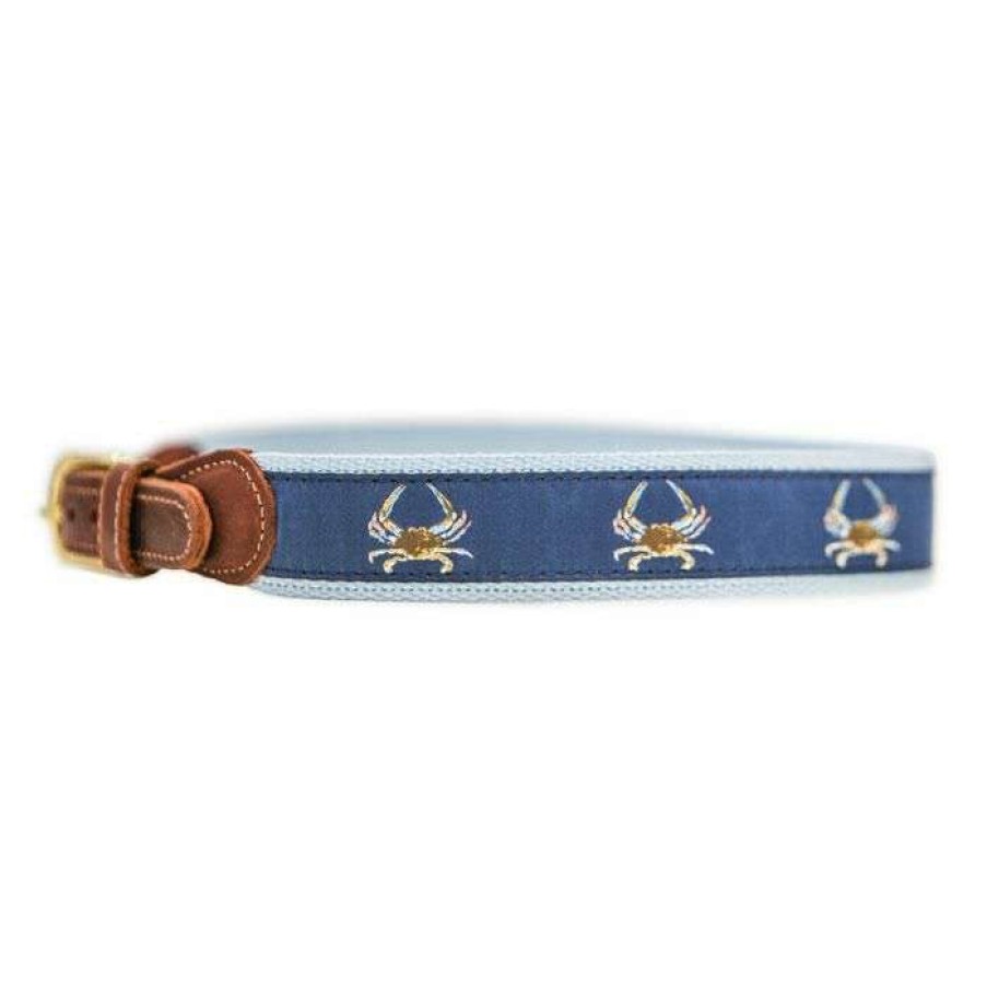 Kids * | Sale Boys Ribbon Graphic Belts By The Bailey Boys