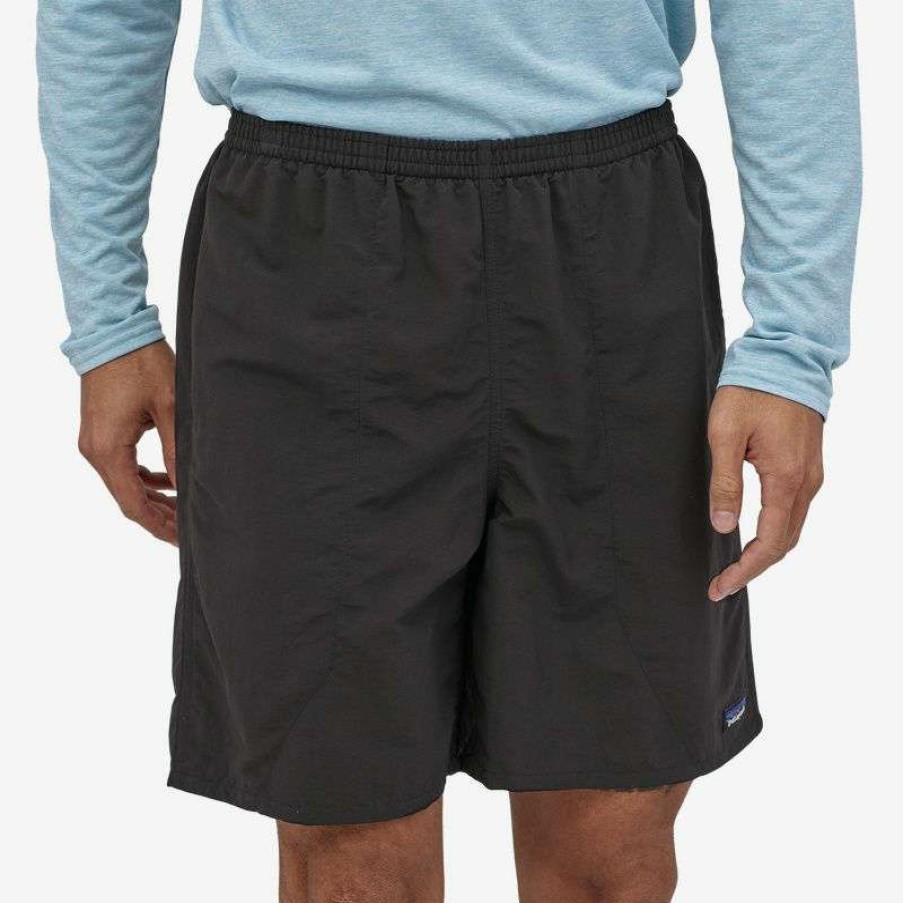 Men * | Best Price 100% Nylon Quick-Drying 7 Baggies Swim Short By Patagonia