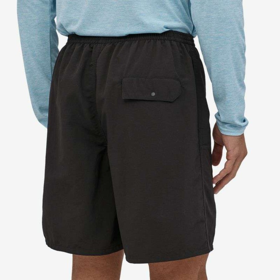 Men * | Best Price 100% Nylon Quick-Drying 7 Baggies Swim Short By Patagonia