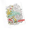 Women * | Latest Nola Themed Coloring Book