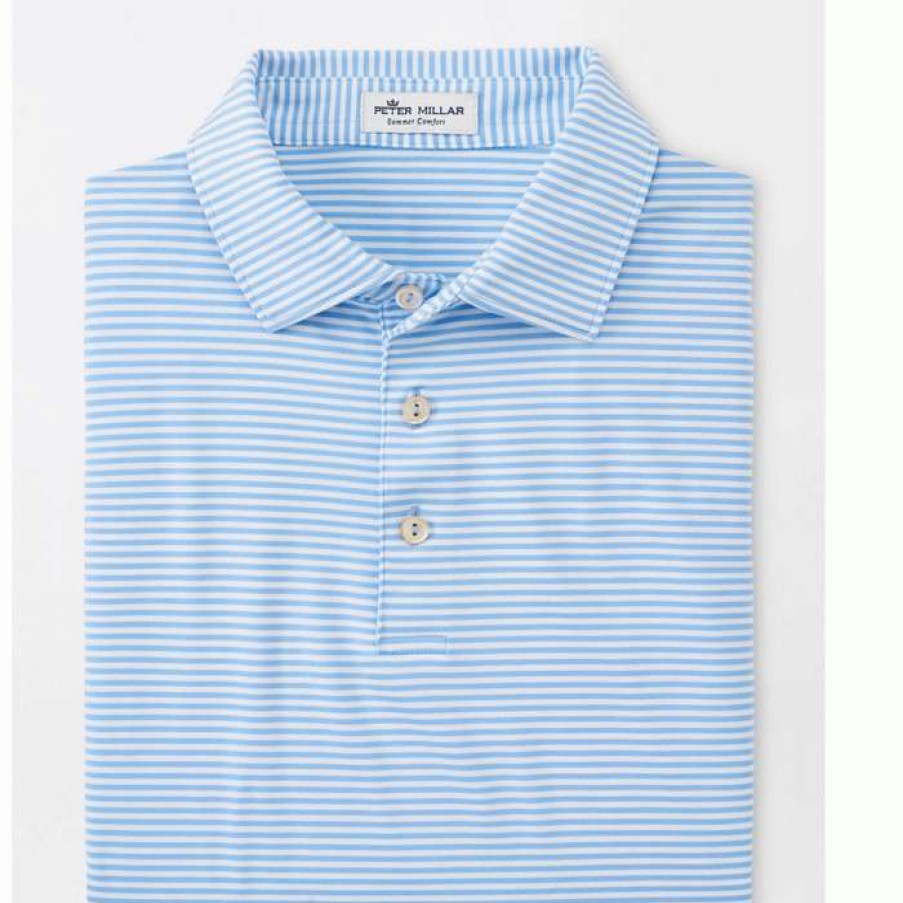 Men * | Classical Hales Performance Polo By Peter Millar